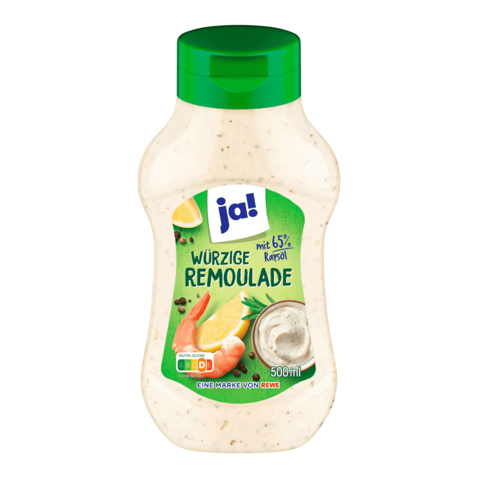 Ja Remoulade 500 ml