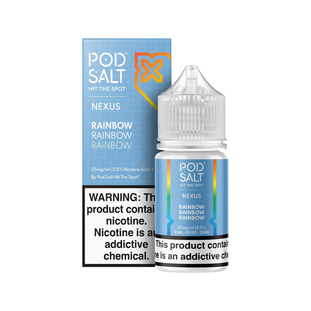 Pod Salt - Nexus Rainbow 30ML
