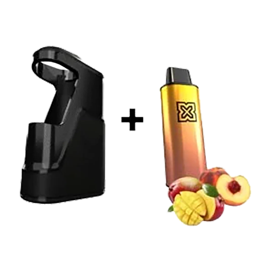 Pod Salt Evolve Peach Mango Starter Kit