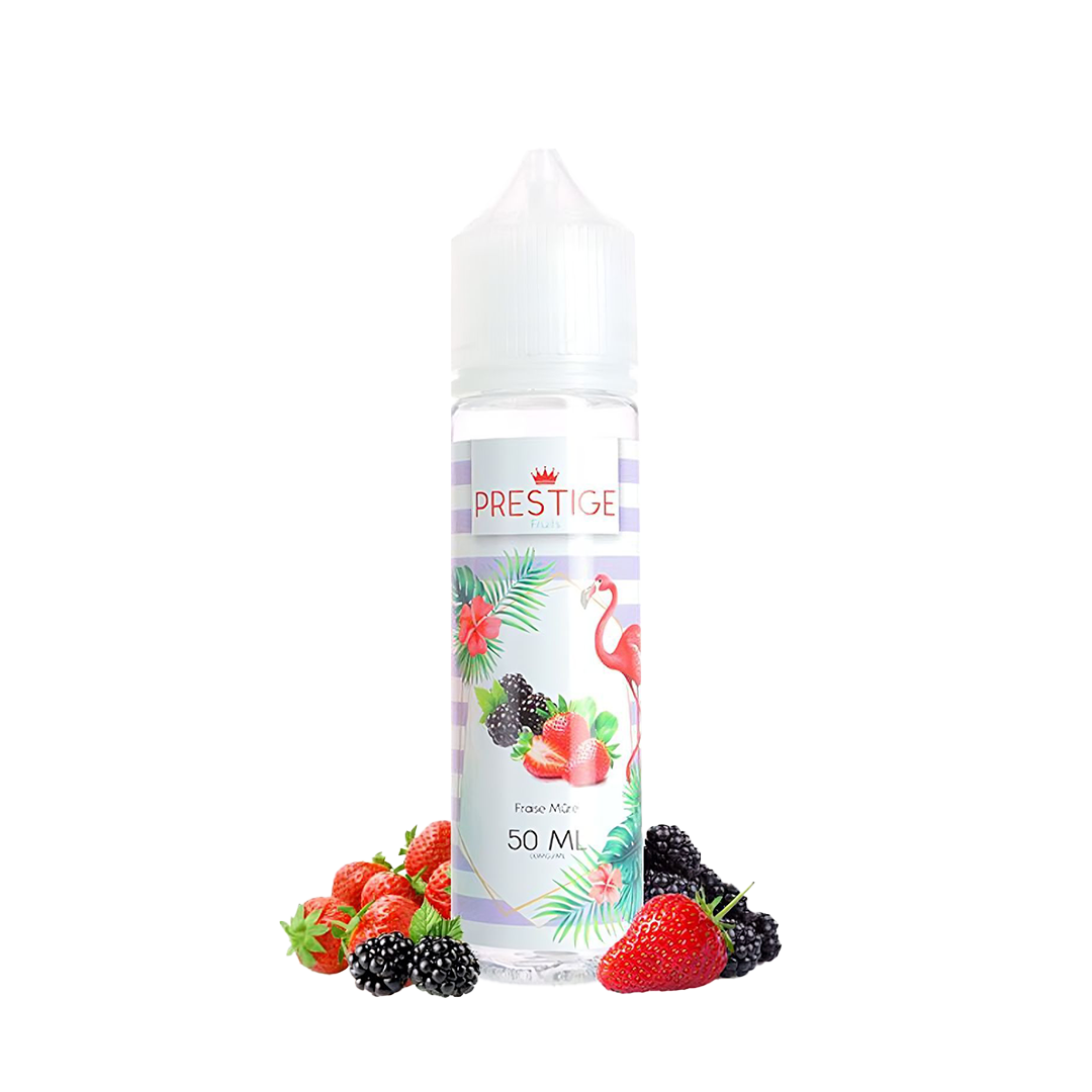 Prestige Fruit Fraise Mûre 60ml