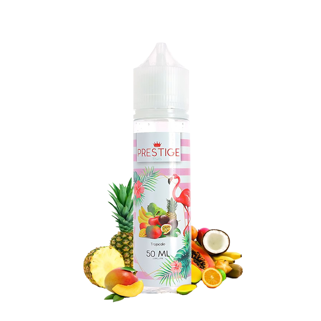Prestige fruit tropicale 60ml