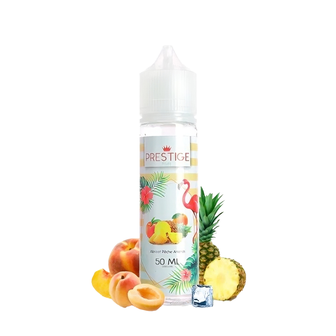 Prestige Abricot peche ananas 60ml