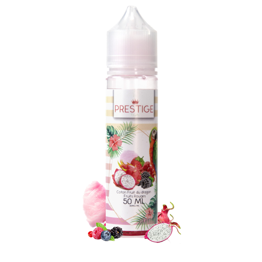 Prestige Coton fruit du dragon 60ml