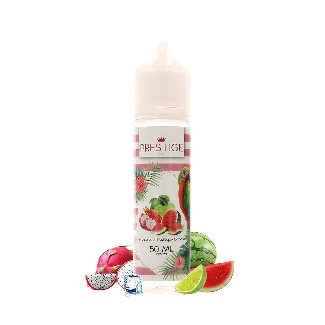 Prestige Fruits Du Dragon Pastèque Citron Vert 60ml