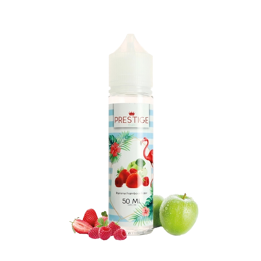 Prestige Pomme Fraise Framboise 60ml