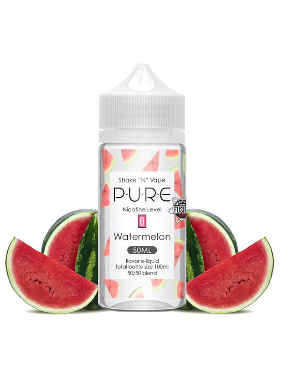 Pure - Shake "N" Vape - Watermelon 50ml (DDM)