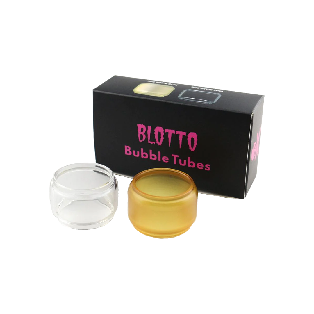 Pyrex Blotto RTA Bublle Tubes 6ml (2 pcs)