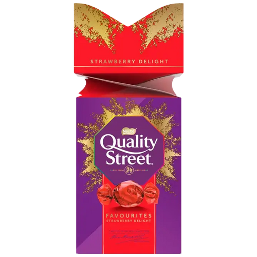 Quality Street Strawberry Delight Gift Carton 272g