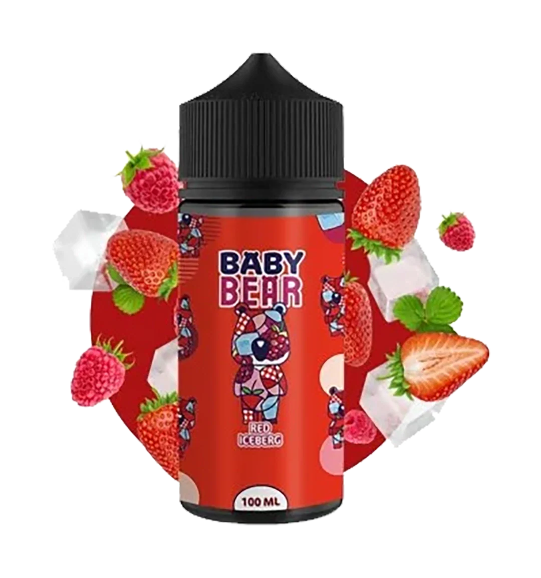 Red Iceberg - Baby Bear - 120ml