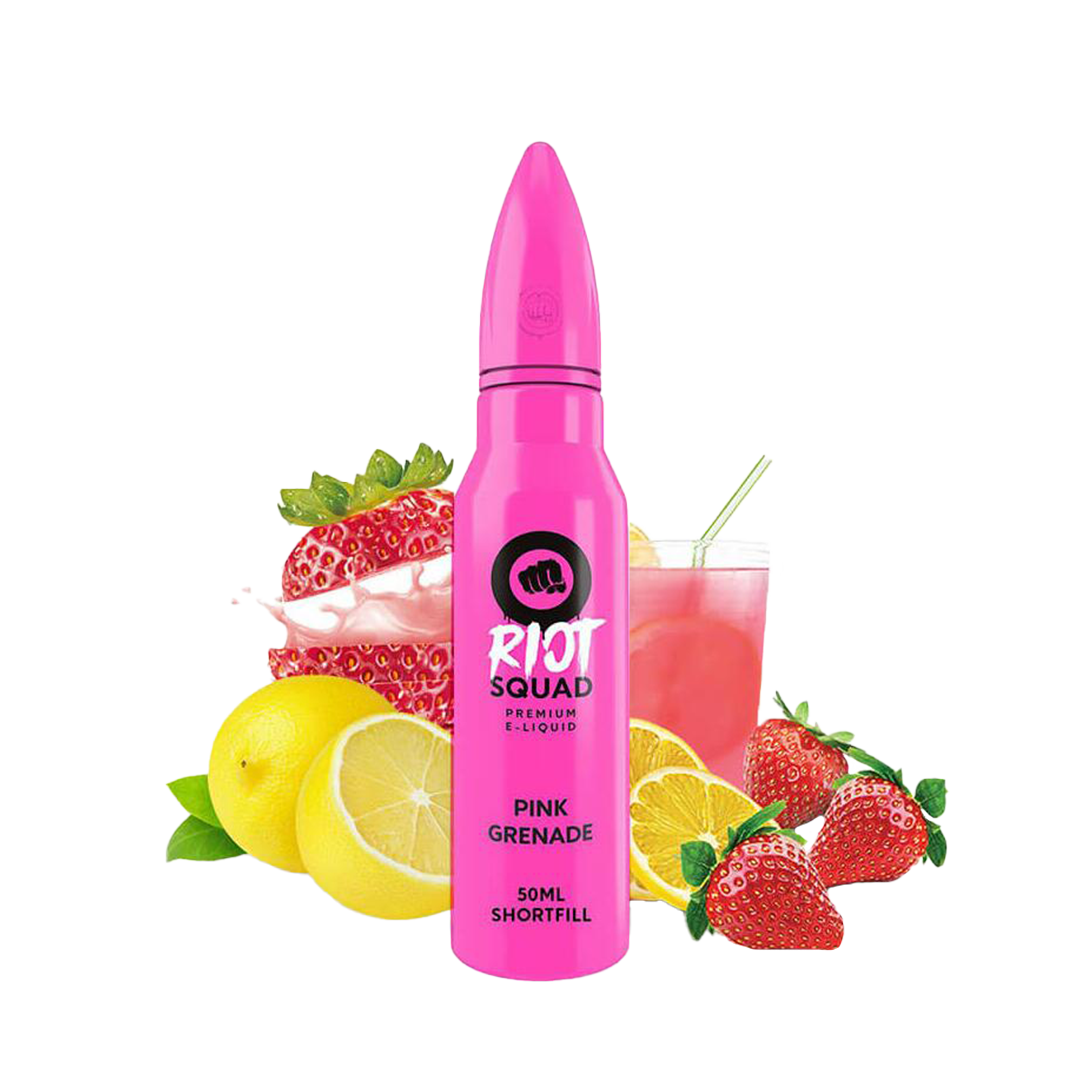 Riot Squad Pink Grenade 60ml