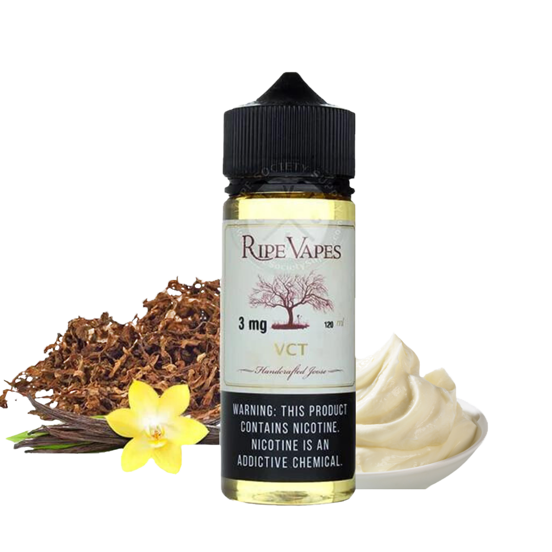 Ripe Vapes - VCT Original - 120ml