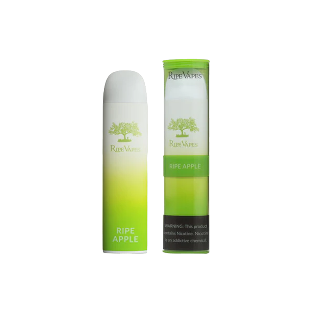 Ripe Vapes Palm 3000 Puffs - Ripe Apple