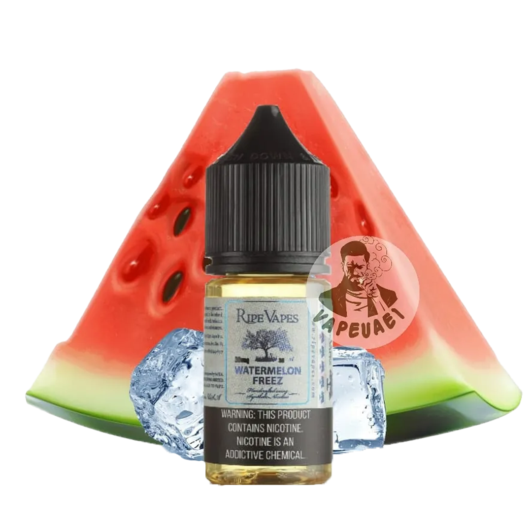 Ripe Vapes SALT NIC 30ml - VCT Melon Freez