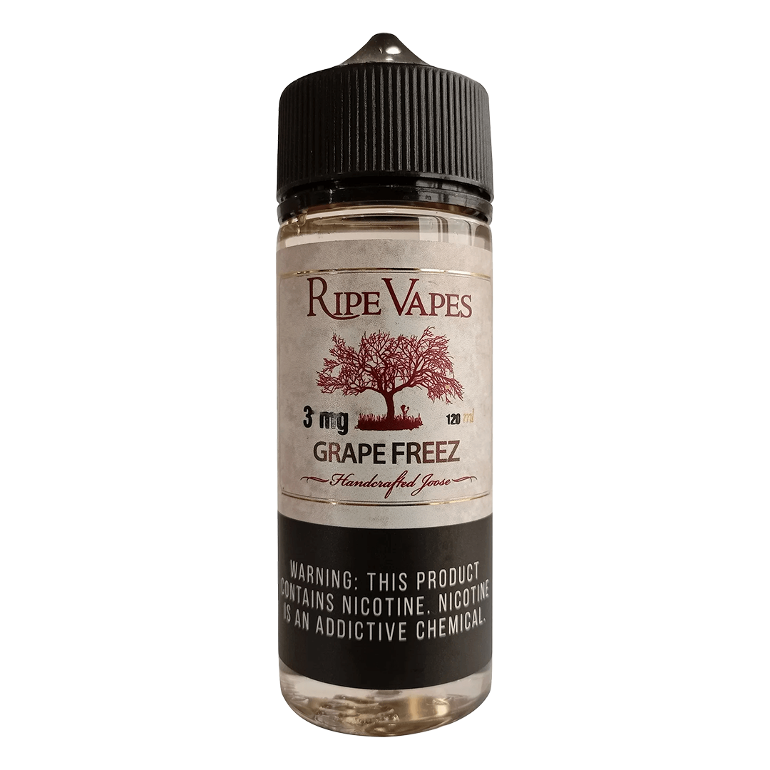 Ripe Vapes - Grape Freez - 120ml