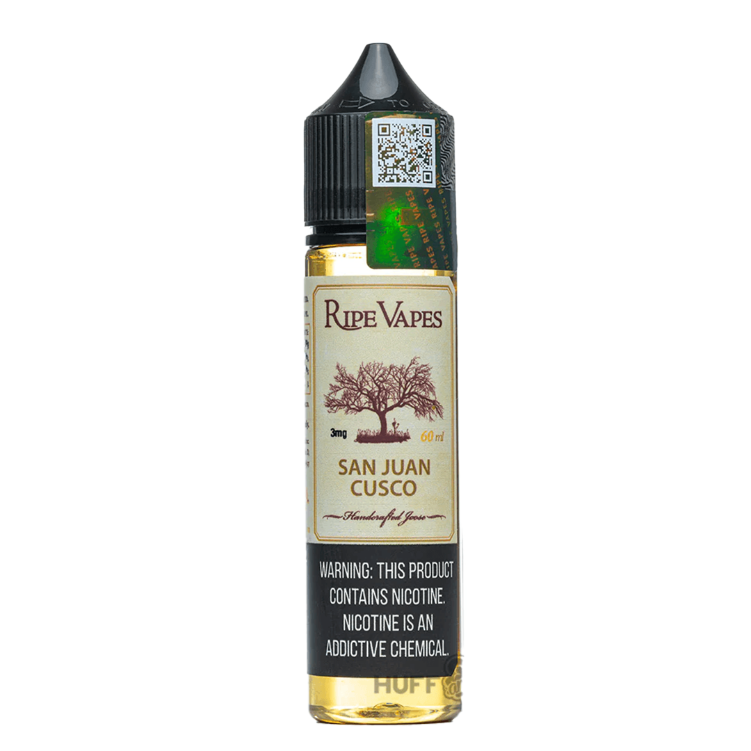 Ripe Vapes - San Juan Cusco - 60ml