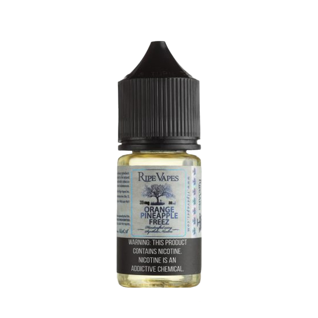 Ripe Vapes SALT NIC 30ml - Orange Pineapple Freez