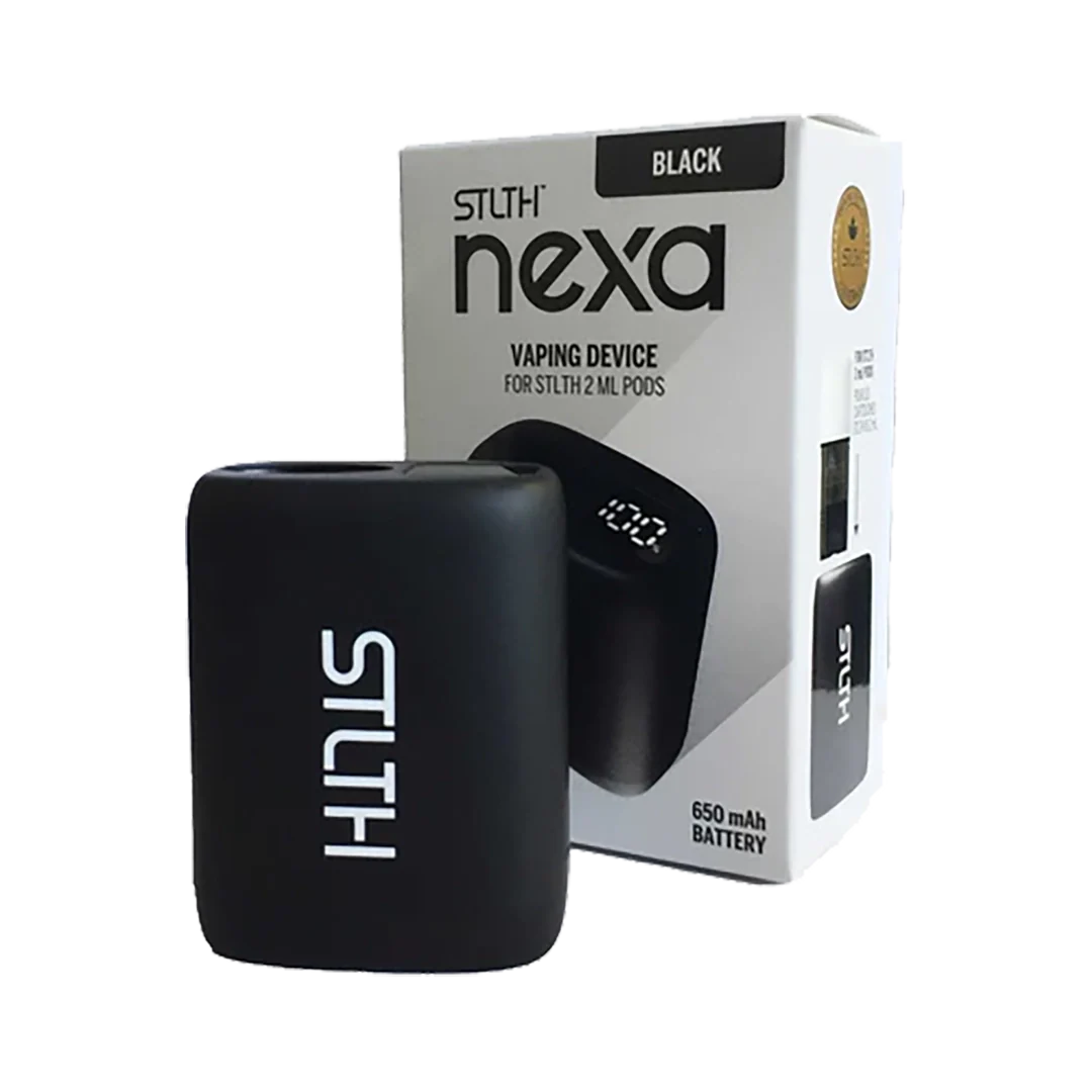 STLTH NEXA Device - Black