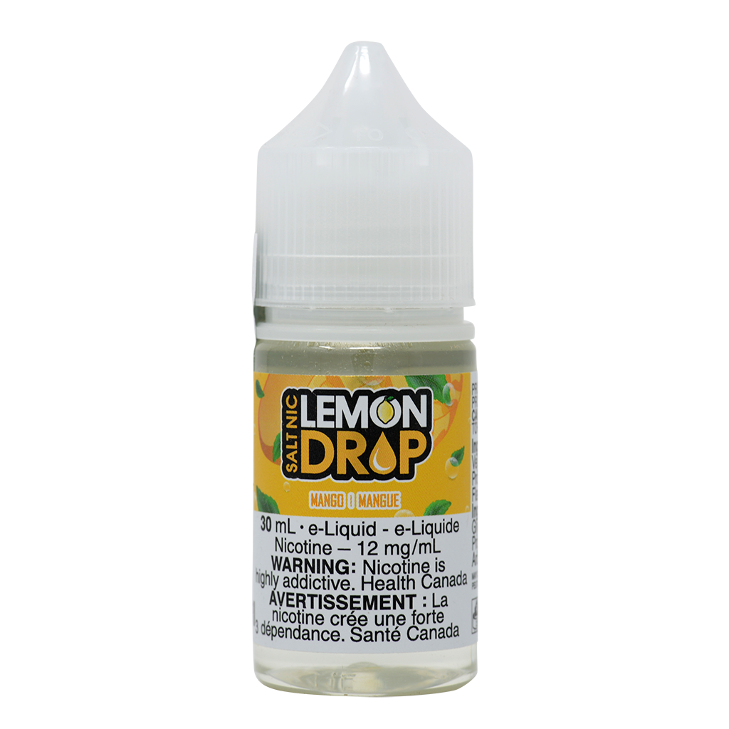 STLTH Salt Nic - Lemon Drop - Mango