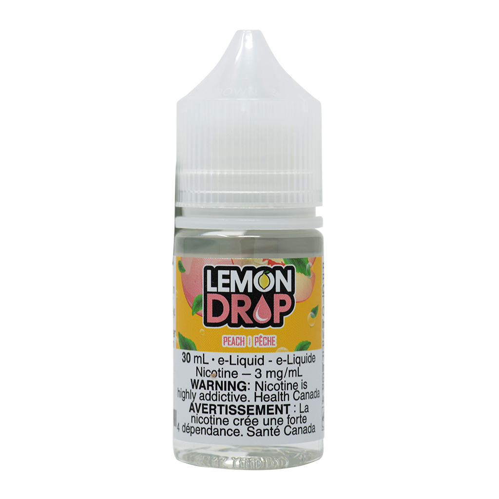 STLTH Salt Nic - Lemon Drop - Peach