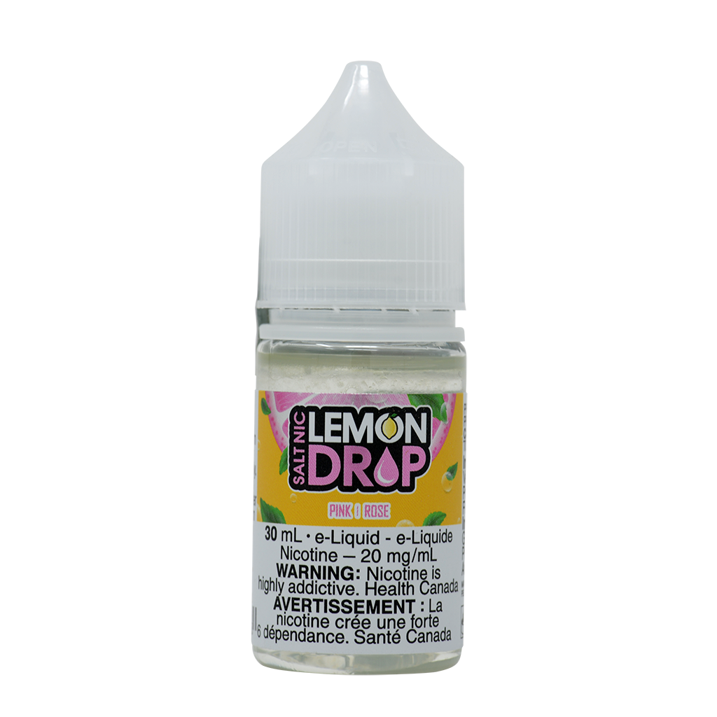 STLTH Salt Nic - Lemon Drop - Pink