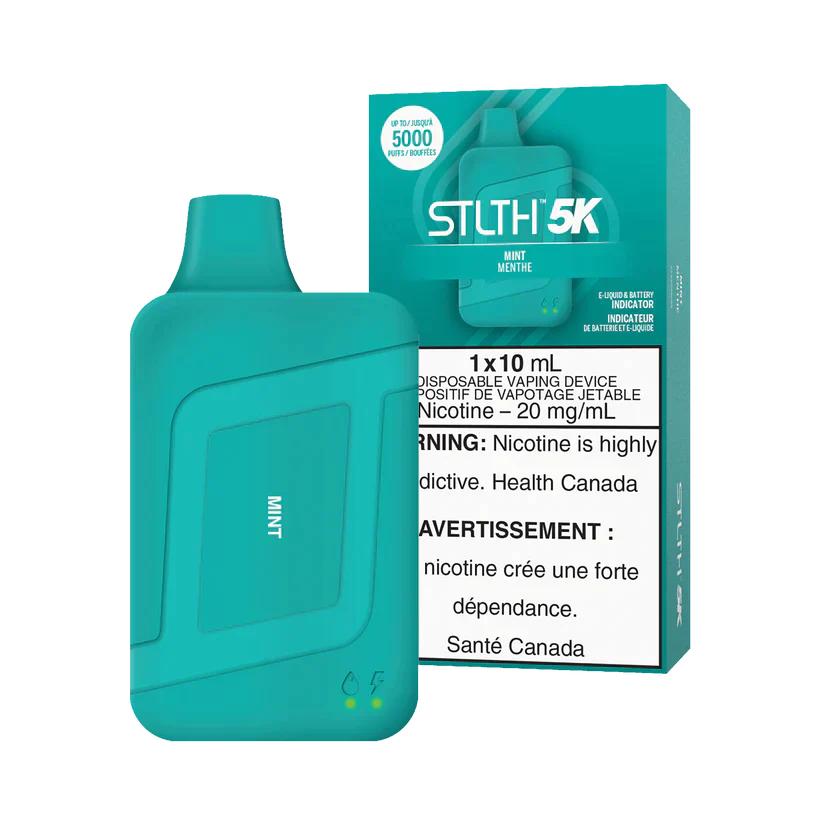 STLTH 5K - Mint 5%