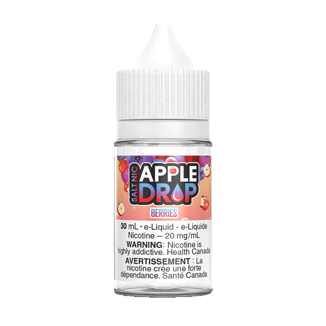 STLTH Salt Nic - Apple Drop - Berries