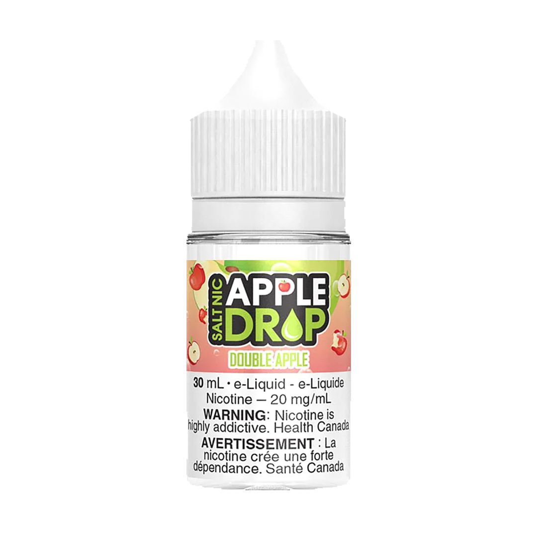 STLTH Salt Nic - Apple Drop - Double Apple