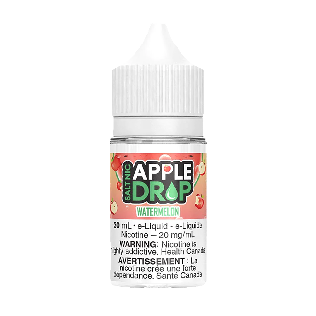 STLTH Salt Nic - Apple Drop - Watermelon