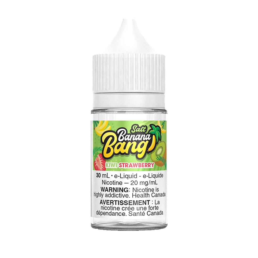 STLTH Salt Nic - Banana Bang - Kiwi Strawberry