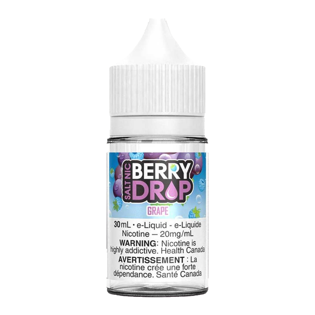 STLTH Salt Nic - Berry Drop - Grape