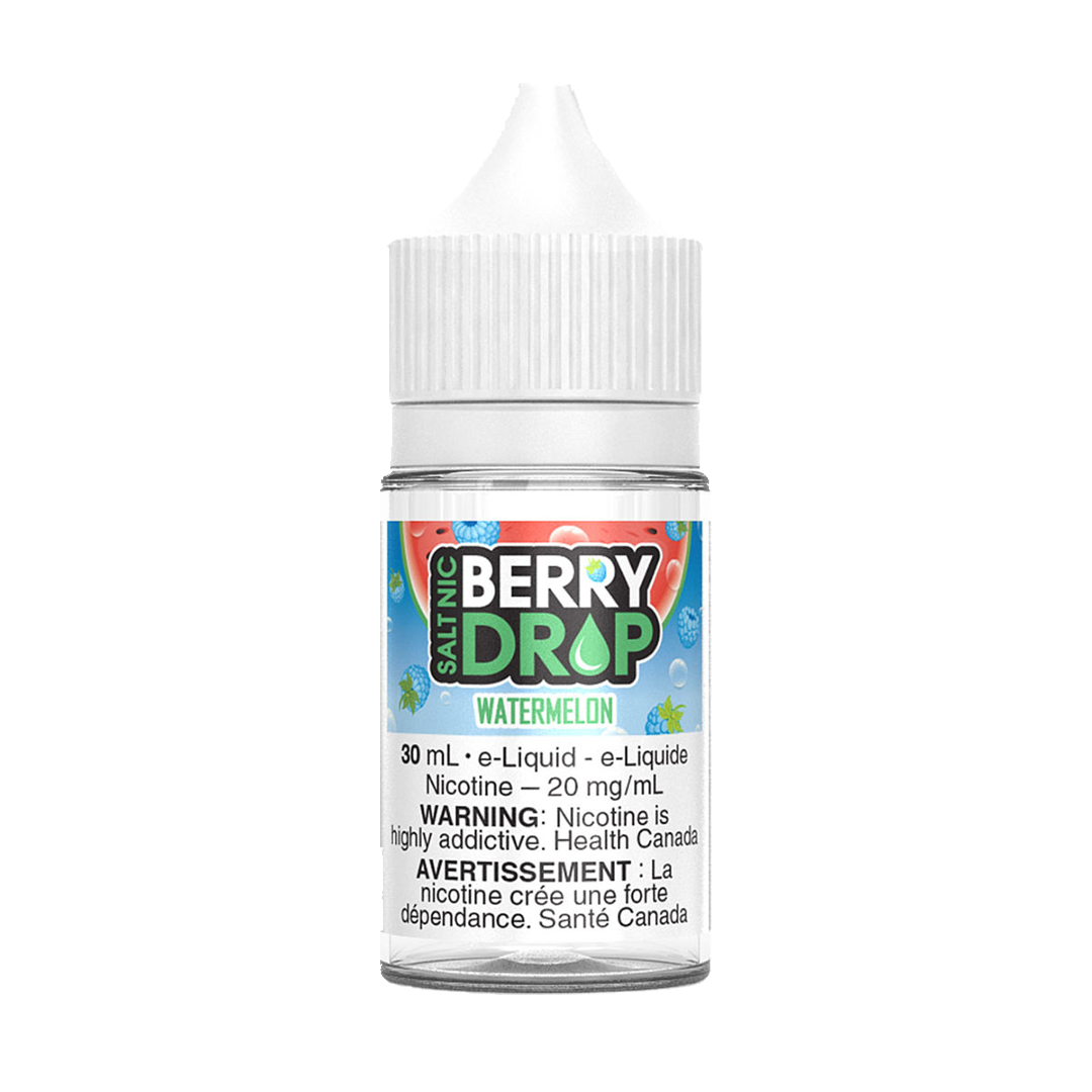 STLTH Salt Nic - Berry Drop - Watermelon