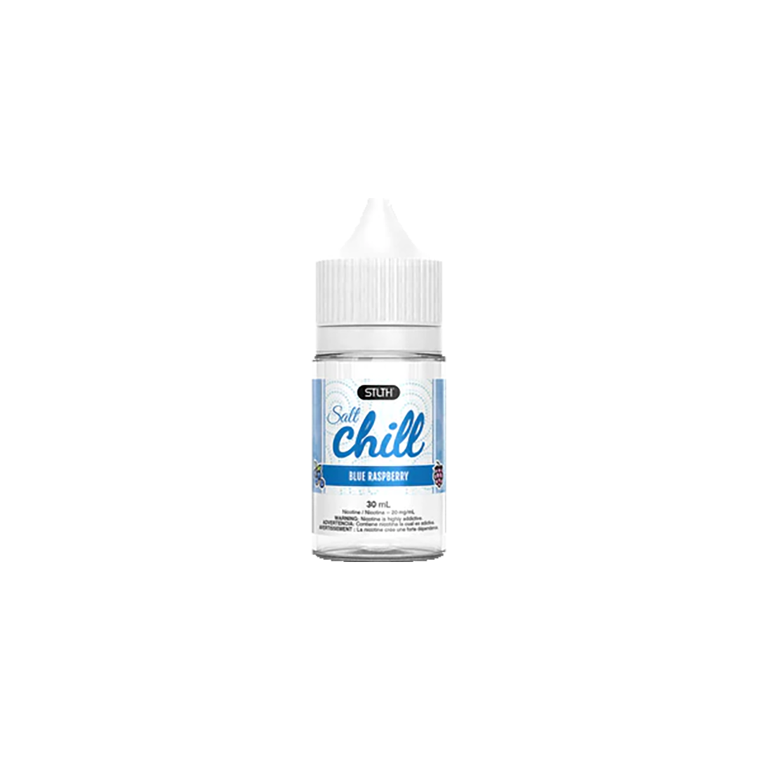 STLTH Salt Nic - Chill E-liquid - Blue Raspberry
