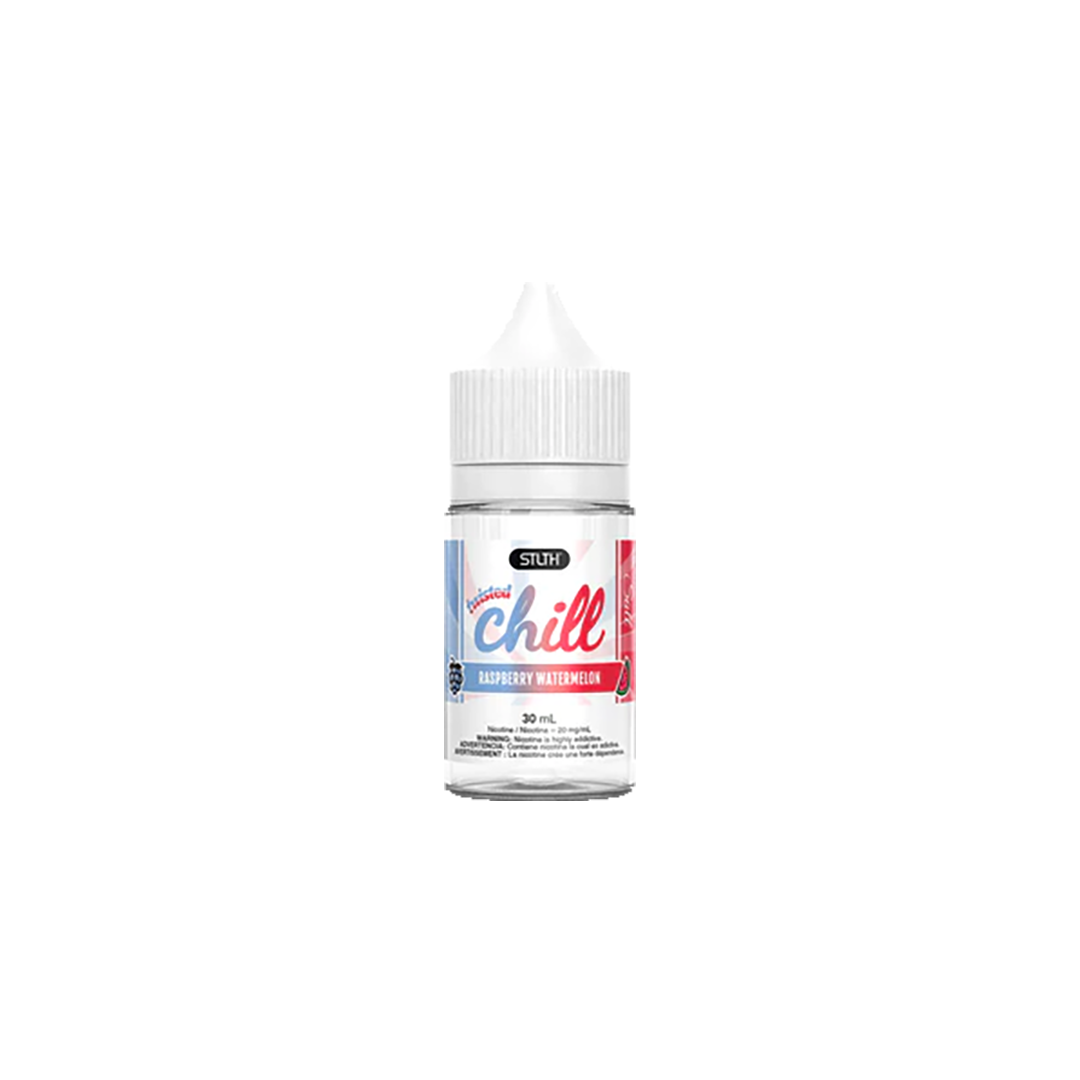 STLTH Salt Nic - Chill E-liquid - Raspberry Watermelon