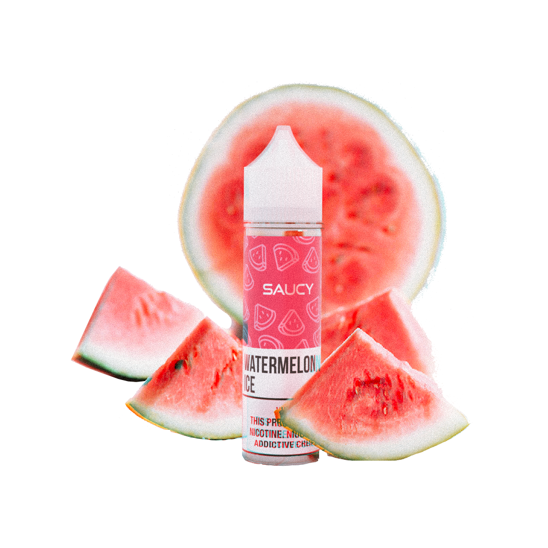 Saucy Watermelon Ice 60ml