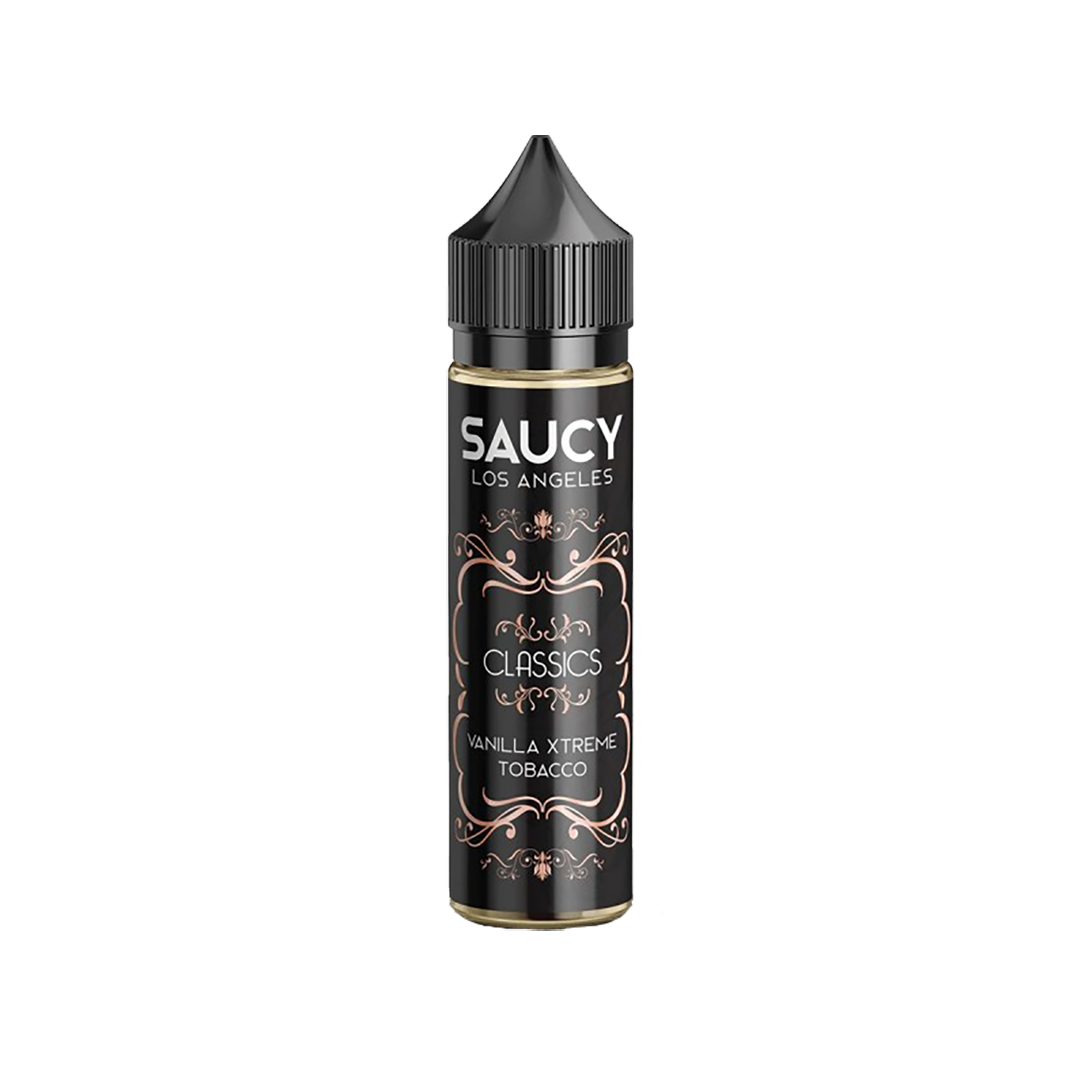 Saucy Xtreme Tobacco 60ml