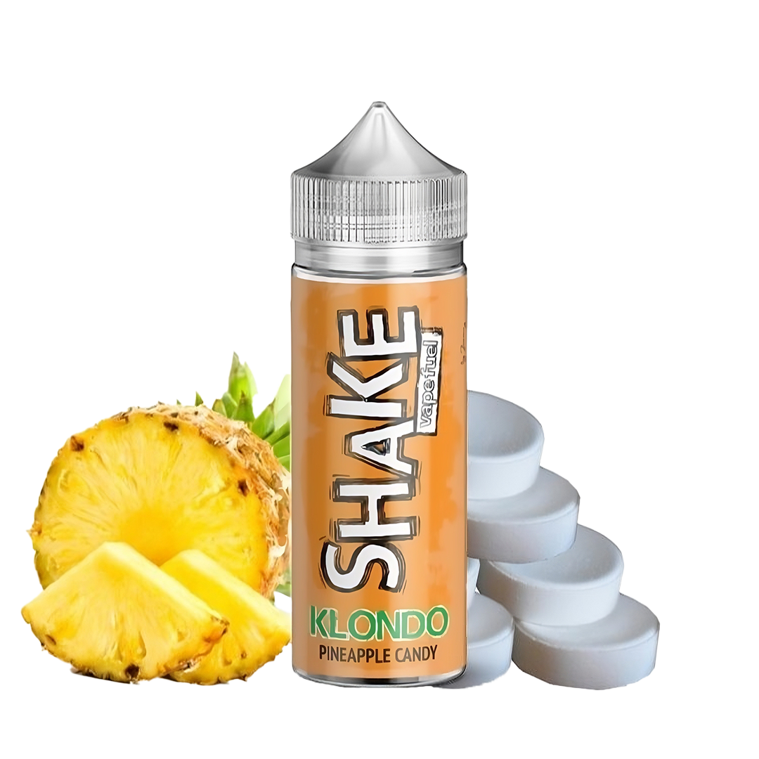 Shake Pineapple 120ml