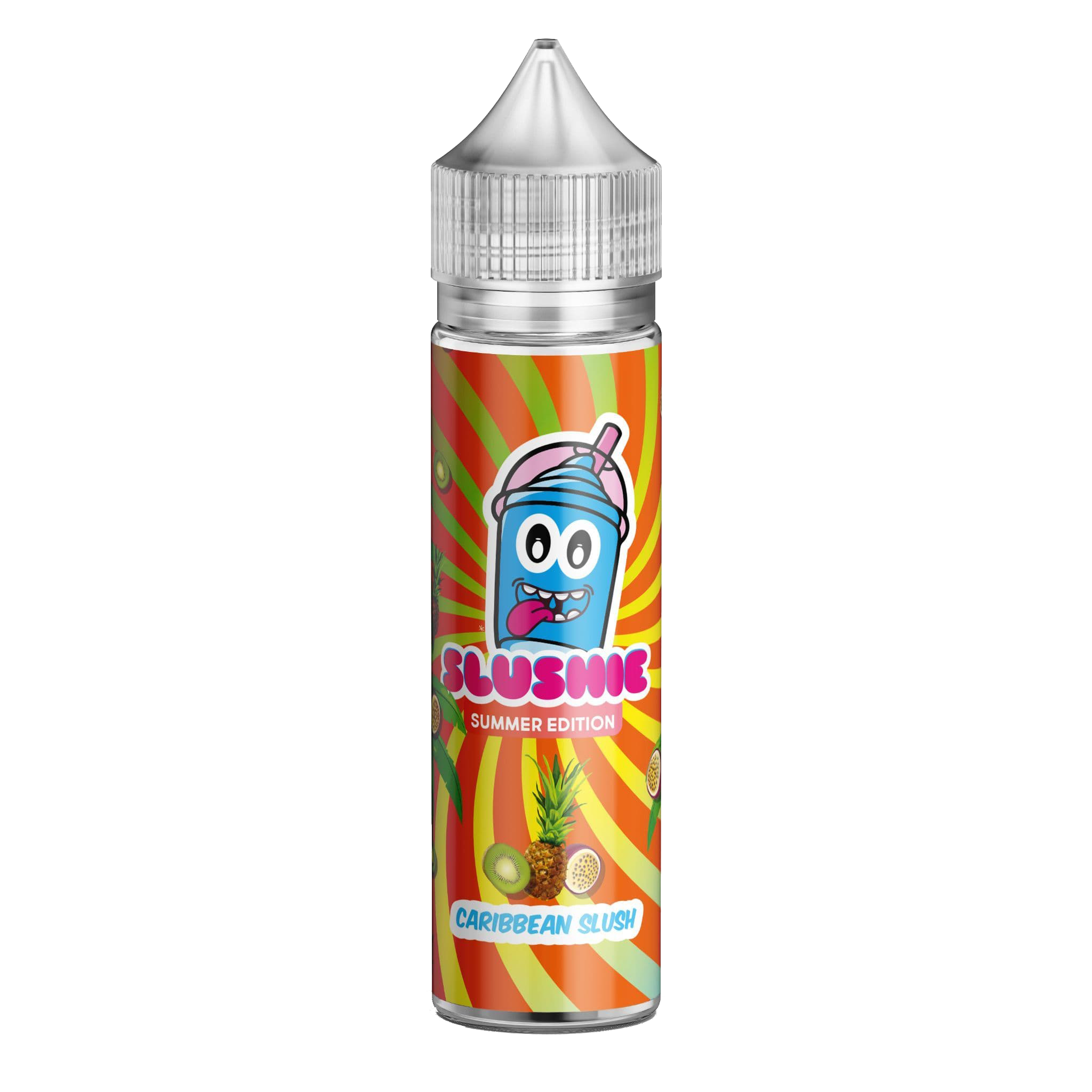 Slushie Carribean slushi 60ml
