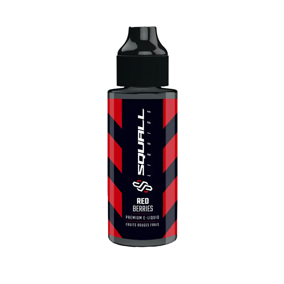 Squal Red Berries 120 ml