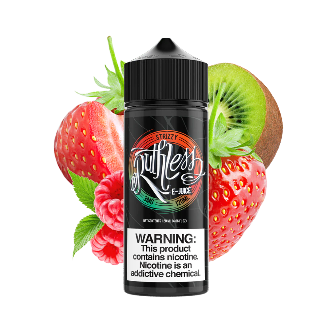 Strizzy - Ruthless 120ml