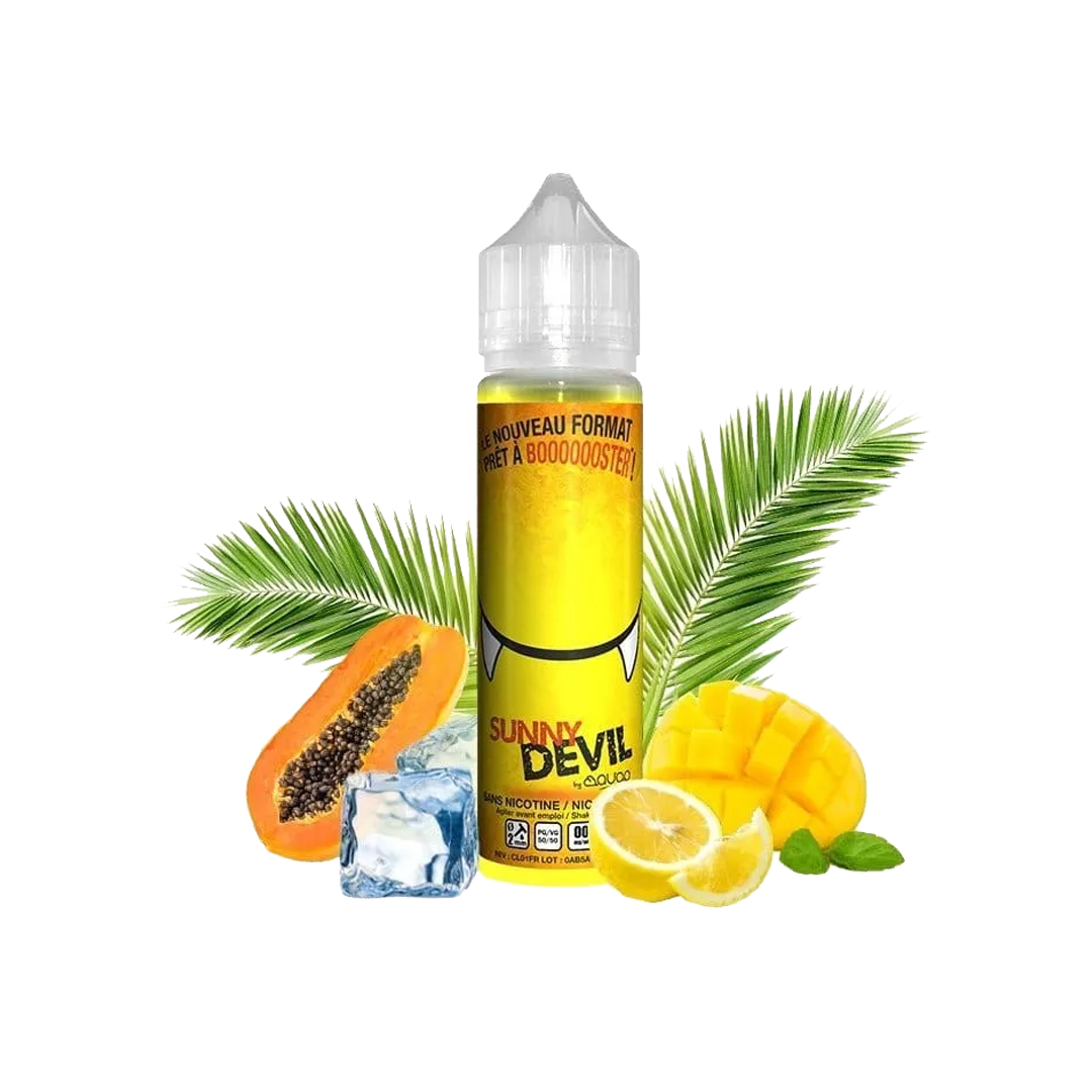 Sunny Devil Avap 60ml