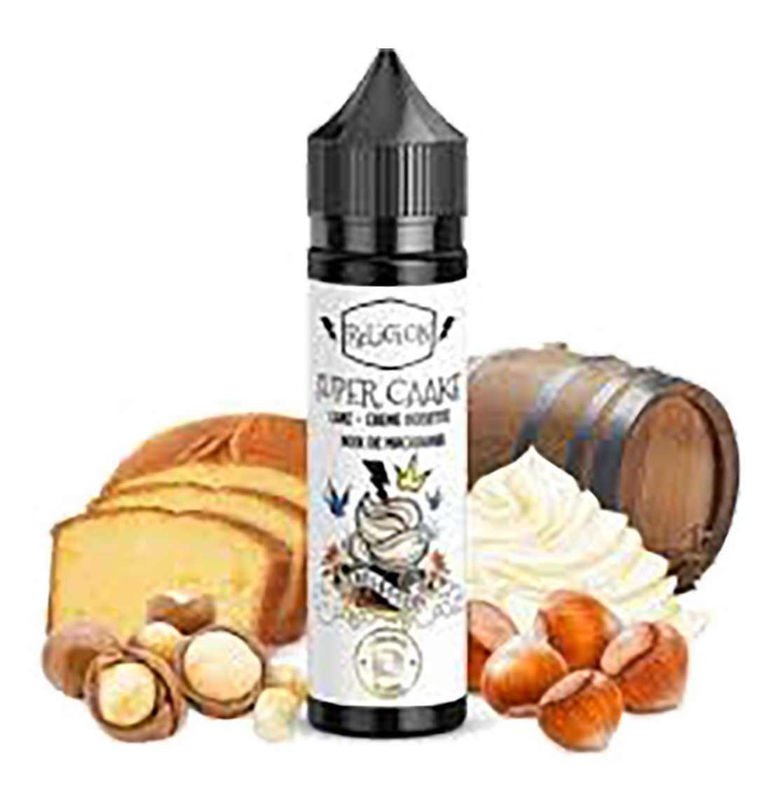 Super Caake - Religion Juice - 60ml