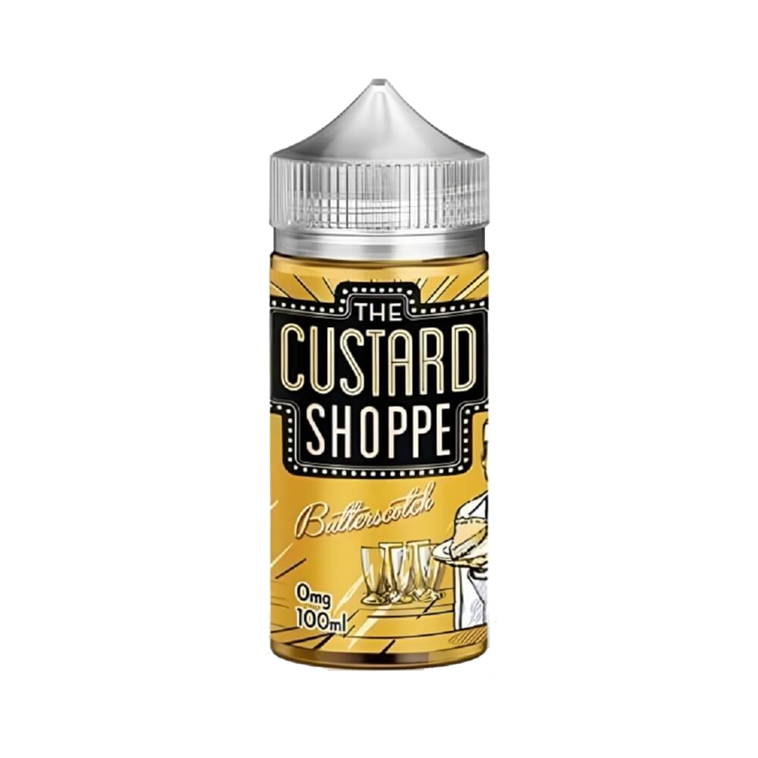 THE CUSTARD SHOPPE Butterscotch 120ML