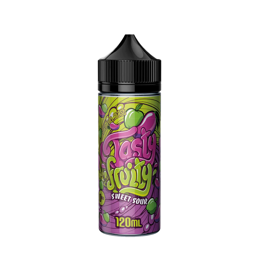 Tasty Fruity Sweet Sour Ice 120ml