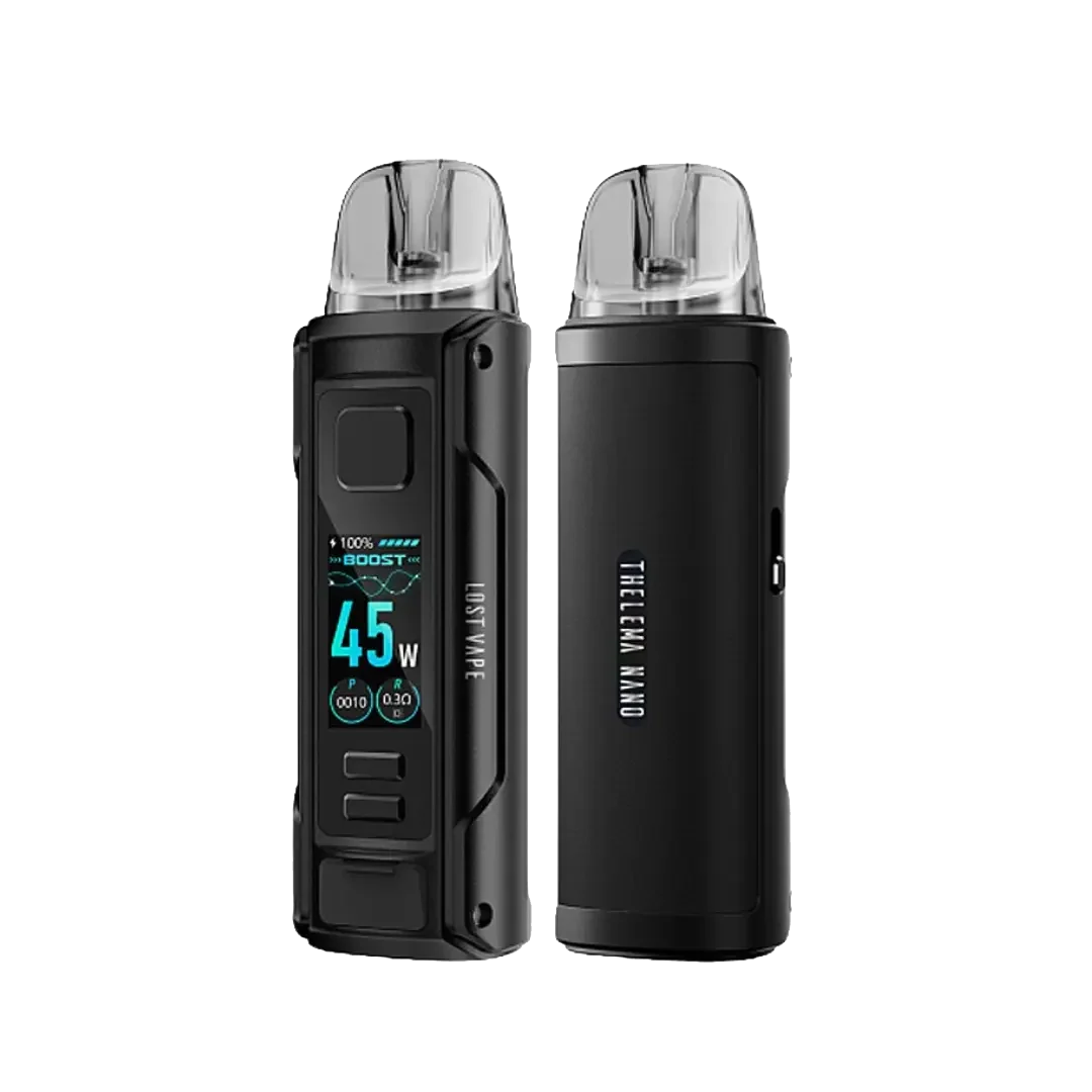 Thelema Nano Pod - Lostvape
