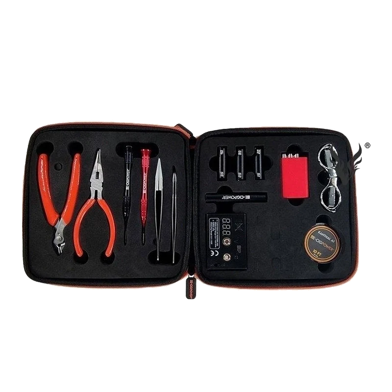 Tool Kit Essential - E-Cig Power