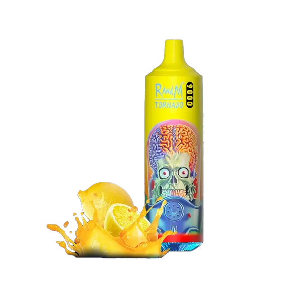 Tornado 9000 -  Pink Lemonade - Fumot