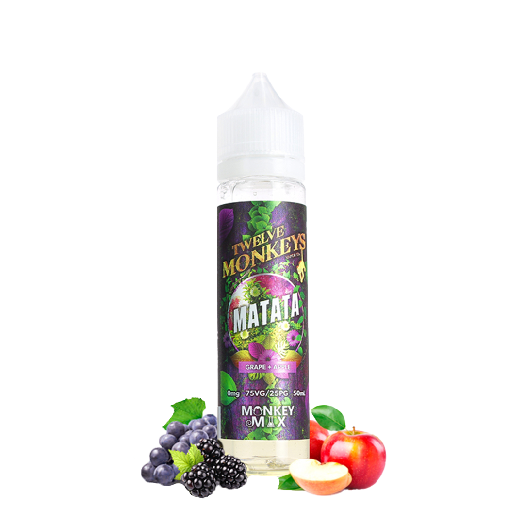 Twelve Monkeys Matata Monkey mix 60 ml
