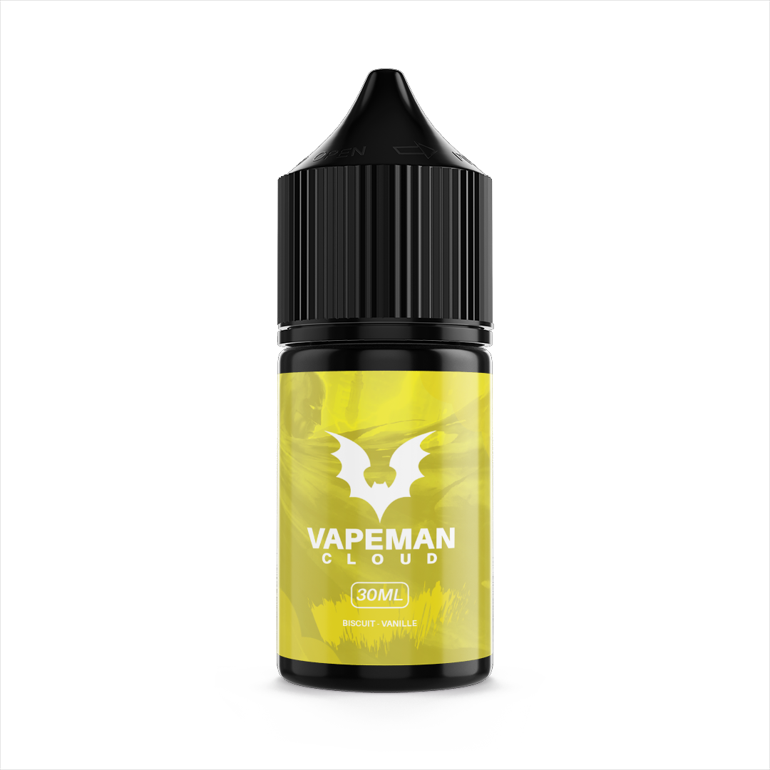Vapemane Biscuit Vanille 30ml