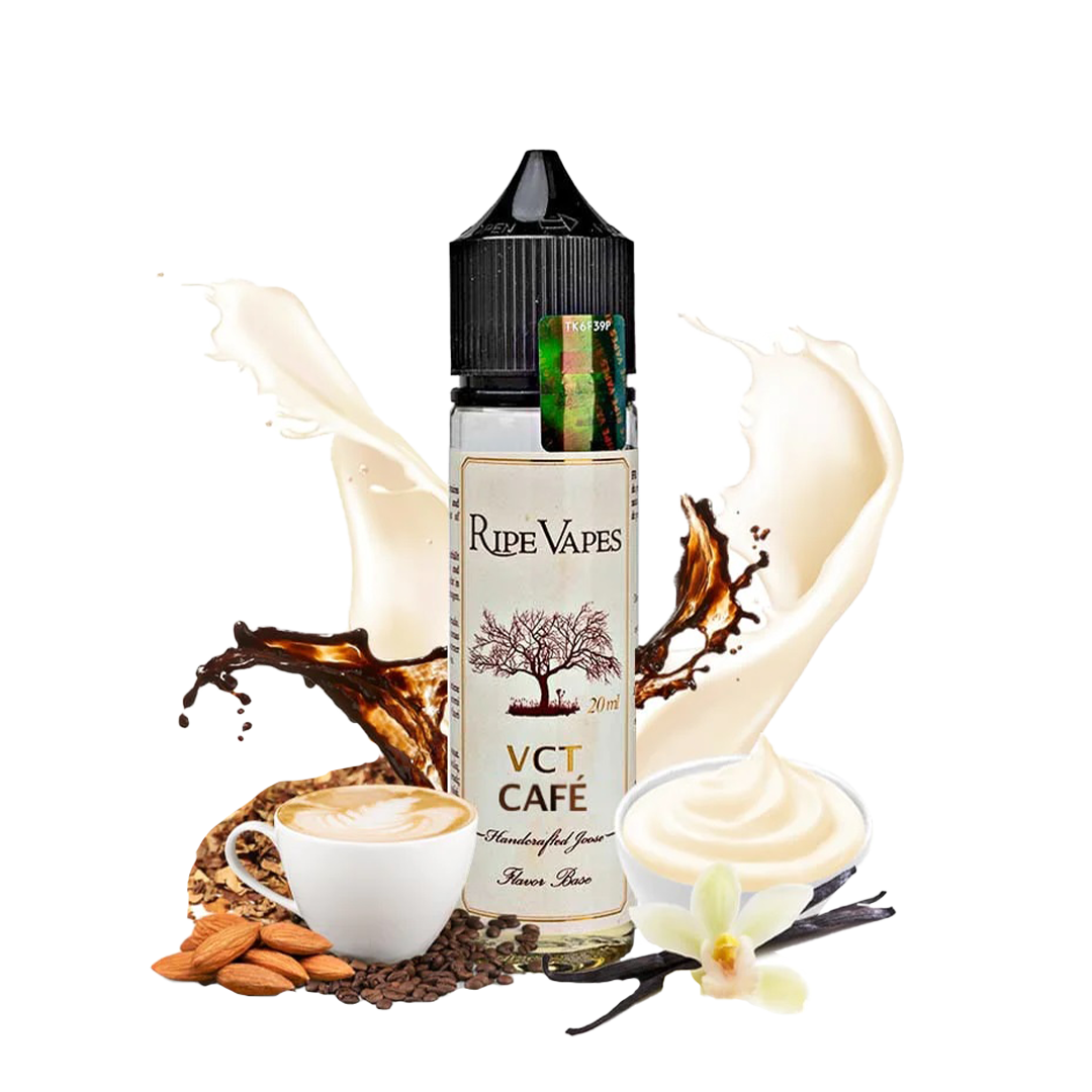 Ripe Vapes VCT Café 60ml