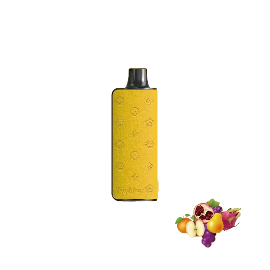 VOOKBAR Luxes - Tropicale Fruits - 8000 Taffs 5%